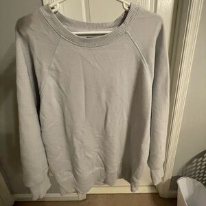Aerie Oversized Crewneck